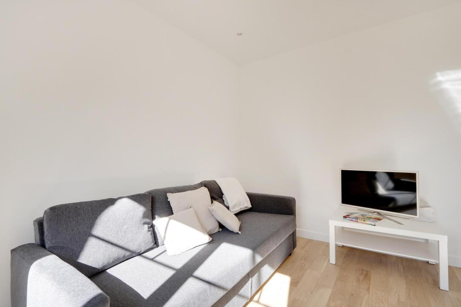 Appartement Nation Parigi Esterno foto